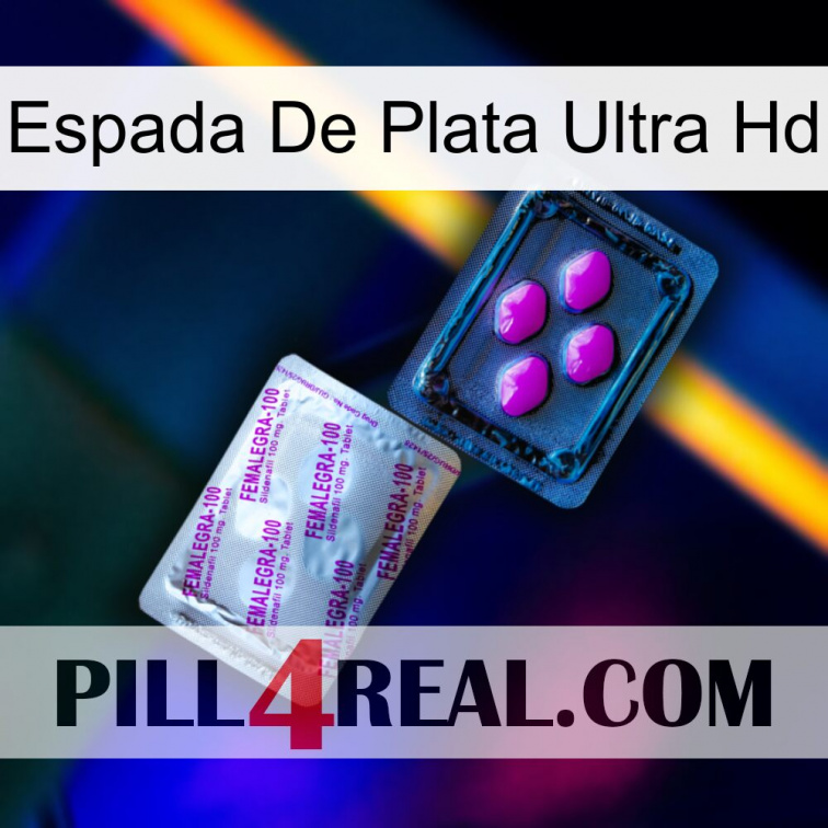 Ultra Hd Silver Sword 37